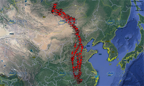 乐橙国际,湖南野生动物追踪,湖南卫星追踪器,湖南追踪器