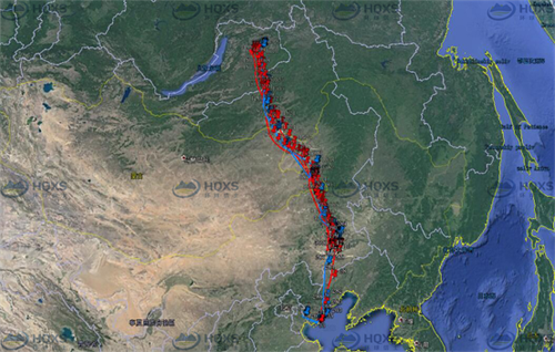 乐橙国际,湖南野生动物追踪,湖南卫星追踪器,湖南追踪器