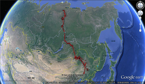 乐橙国际,湖南野生动物追踪,湖南卫星追踪器,湖南追踪器