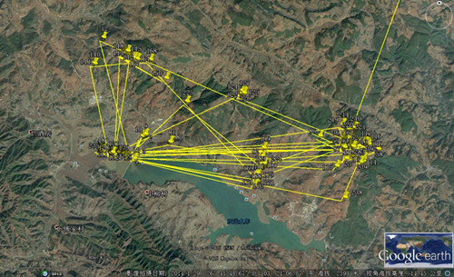 乐橙国际,湖南野生动物追踪,湖南卫星追踪器,湖南追踪器
