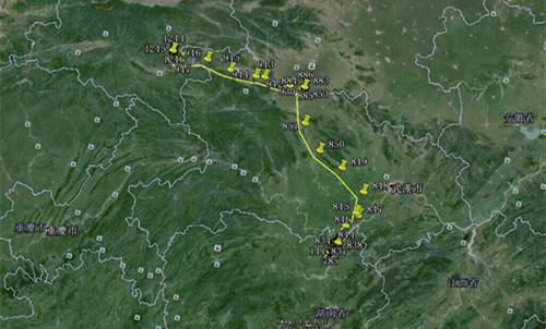 乐橙国际,湖南野生动物追踪,湖南卫星追踪器,湖南追踪器