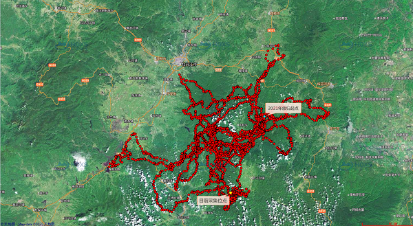 乐橙国际,湖南野生动物追踪,湖南卫星追踪器,湖南追踪器