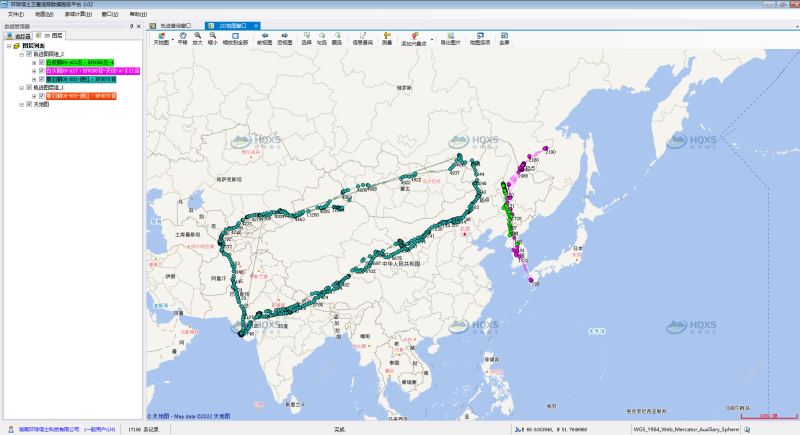 乐橙国际,湖南野生动物追踪,湖南卫星追踪器,湖南追踪器