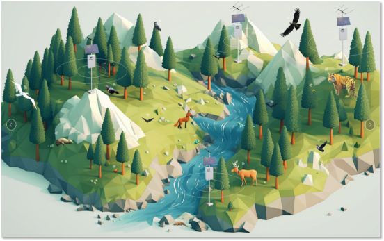 乐橙国际,湖南野生动物追踪,湖南卫星追踪器,湖南追踪器