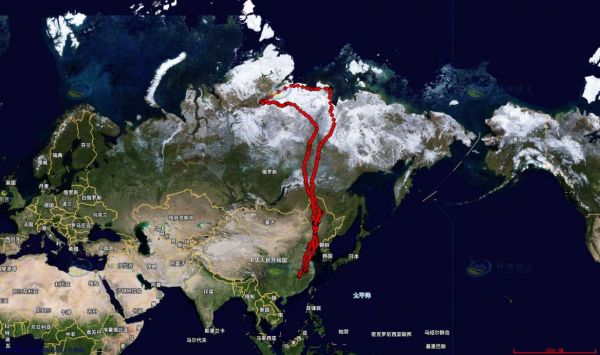 乐橙国际,湖南野生动物追踪,湖南卫星追踪器,湖南追踪器